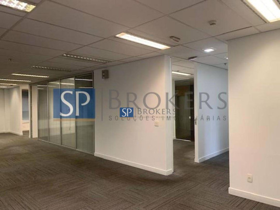 Imagem Sala Comercial para Alugar, 311 m² em Vila Olímpia - São Paulo Imagem Sala Comercial para Alugar, 311 m² em Vila Olímpia - São Paulo