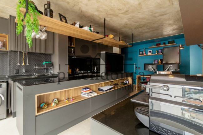 Imagem Apartamento com 2 Quartos à Venda, 69 m² em Vila Romana - São Paulo