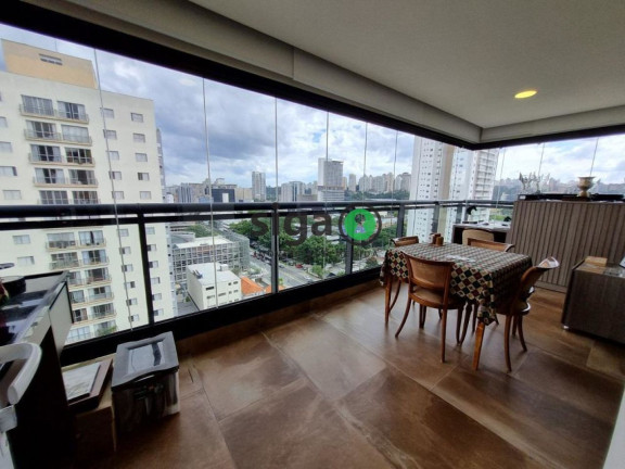 Apartamento com 2 Quartos à Venda, 70 m² em Chácara Santo Antônio (zona Sul) - São Paulo