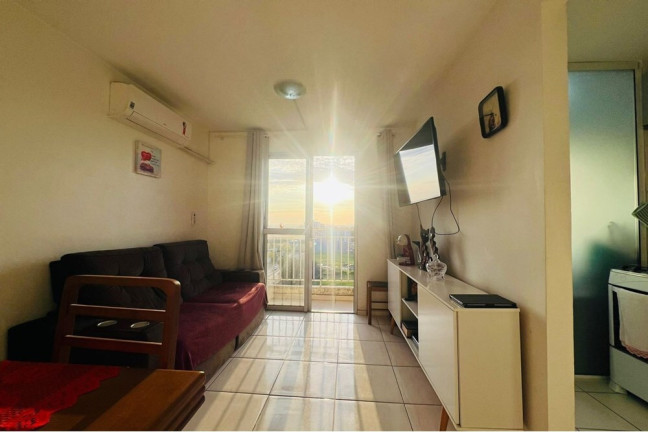 Imagem Apartamento com 2 Quartos à Venda, 48 m² em Igara - Canoas Imagem Apartamento com 2 Quartos à Venda, 48 m² em Igara - Canoas