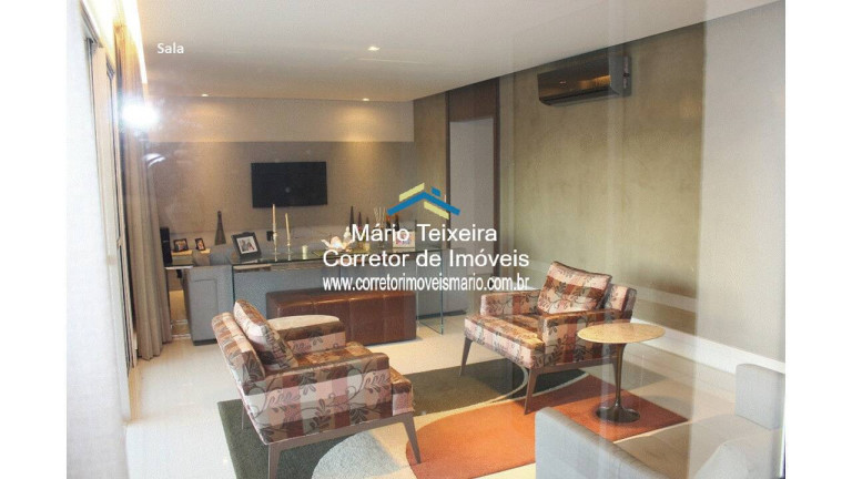 Imagem Apartamento com 3 Quartos para Alugar, 189 m² em Vila Adyana - São José Dos Campos