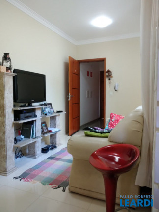 Imagem Cobertura com 2 Quartos à Venda, 70 m² em Vila Scarpelli - Santo André