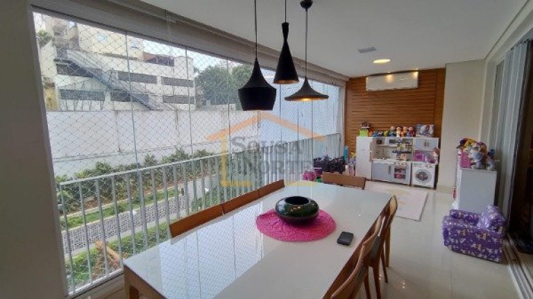 Imagem Apartamento com 3 Quartos à Venda, 134 m² em Santana - São Paulo