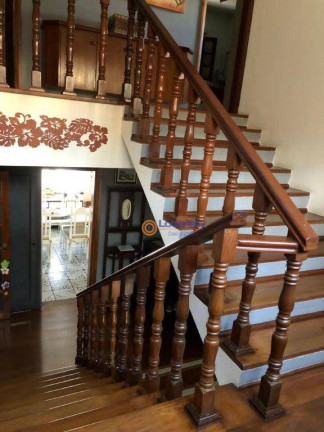 Imagem Casa com 6 Quartos à Venda, 430 m² em Jardim Panorama - Ribeirão Pires Imagem Casa com 6 Quartos à Venda, 430 m² em Jardim Panorama - Ribeirão Pires