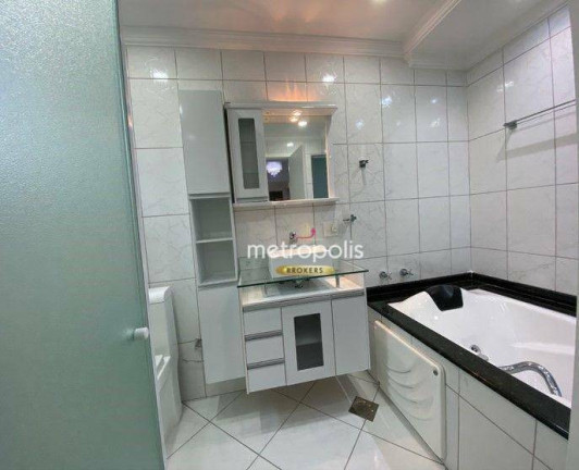 Imagem Apartamento com 3 Quartos à Venda, 198 m² em Campestre - Santo André Imagem Apartamento com 3 Quartos à Venda, 198 m² em Campestre - Santo André