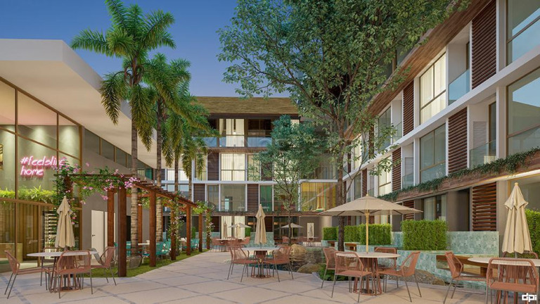 Imagem Apartamento com 1 Quarto à Venda, 35 m² em Merepe - Ipojuca