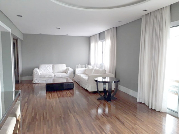 Apartamento com 4 Quartos à Venda, 207 m² em Panamby - São Paulo
