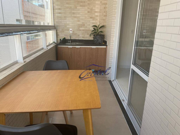 Imagem Apartamento com 1 Quarto à Venda, 52 m² em Guilhermina - Praia Grande Imagem Apartamento com 1 Quarto à Venda, 52 m² em Guilhermina - Praia Grande