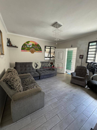 Imagem Casa com 2 Quartos à Venda, 75 m² em Estuario - Santos