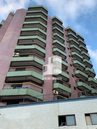 Imagem Apartamento com 3 Quartos à Venda, 140 m² em Canto Do Forte - Praia Grande