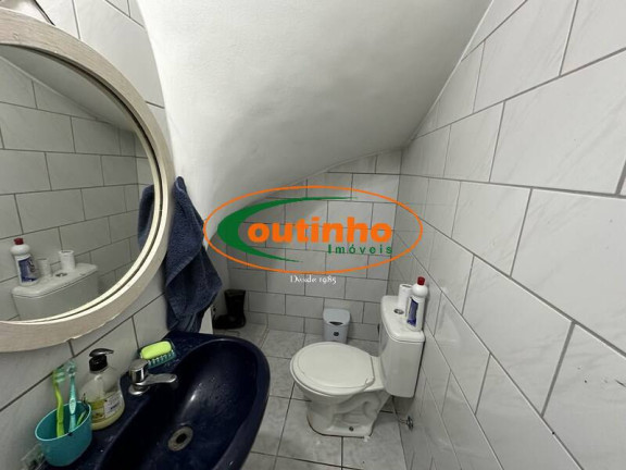 Imagem Casa com 3 Quartos à Venda, 110 m² em Andaraí - Rio De Janeiro Imagem Casa com 3 Quartos à Venda, 110 m² em Andaraí - Rio De Janeiro