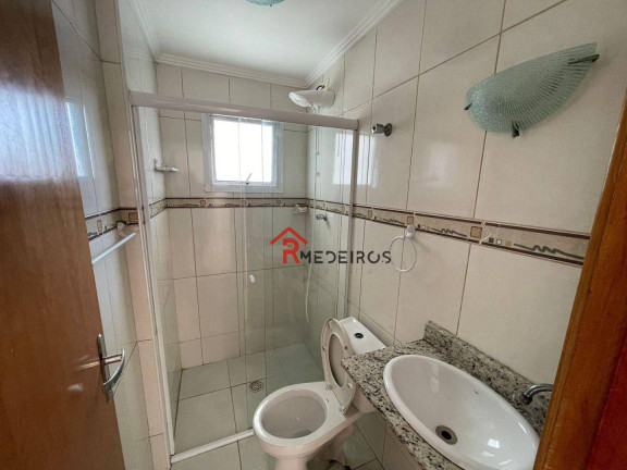 Imagem Apartamento com 2 Quartos à Venda, 85 m² em Vila Guilhermina - Praia Grande