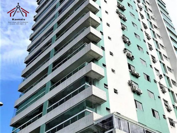 Apartamento com 3 Quartos à Venda, 132 m² em Forte - Praia Grande