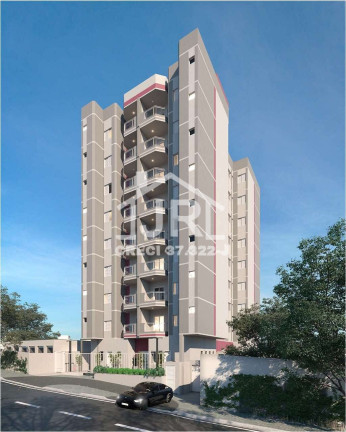 Apartamento com 2 Quartos à Venda, 48 m² em Vila Bastos - Santo André
