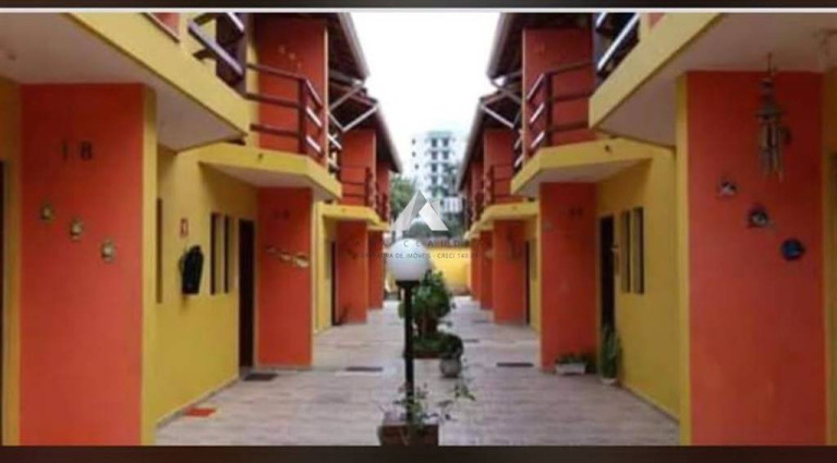Casa com 2 Quartos à Venda, 75 m² em Vila Atlantica - Mongagua