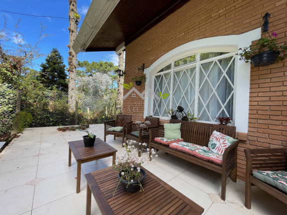 Imagem Casa com 5 Quartos à Venda, 566 m² em Jardim Embaixador - Campos Do Jordão Imagem Casa com 5 Quartos à Venda, 566 m² em Jardim Embaixador - Campos Do Jordão
