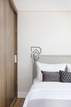 Imagem Apartamento com 1 Quarto à Venda, 63 m² em Brooklin - São Paulo