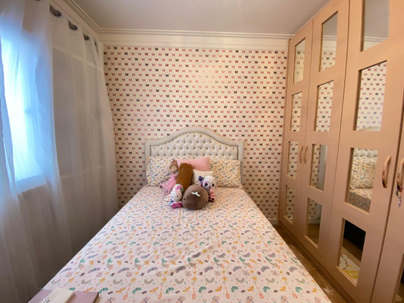 Imagem Apartamento com 3 Quartos à Venda, 97 m² em Vila Bertioga - São Paulo
