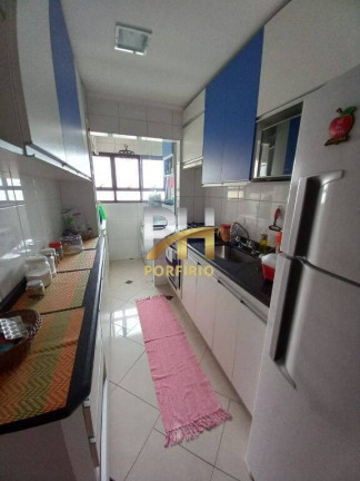 Imagem Apartamento com 3 Quartos à Venda, 68 m² em Vila Euclides - São Bernardo Do Campo