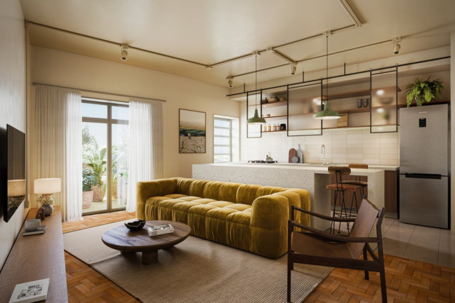 Imagem Apartamento com 3 Quartos à Venda, 153 m² em Centro - São Paulo Imagem Apartamento com 3 Quartos à Venda, 153 m² em Centro - São Paulo