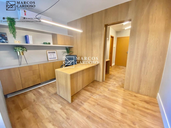 Imagem Sala Comercial à Venda, 28 m² em Umarizal - Belém