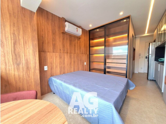 Imagem Apartamento com 1 Quarto para Alugar, 25 m² em Brooklin - São Paulo