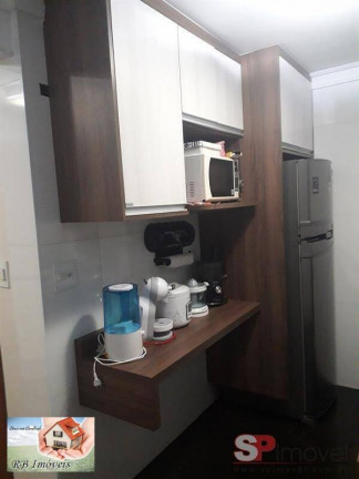 Imagem Apartamento com 2 Quartos à Venda, 56 m² em Santa Terezinha - São Bernardo Do Campo