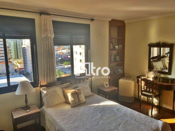 Imagem Apartamento com 4 Quartos à Venda, 180 m² em Centro - Itajubá