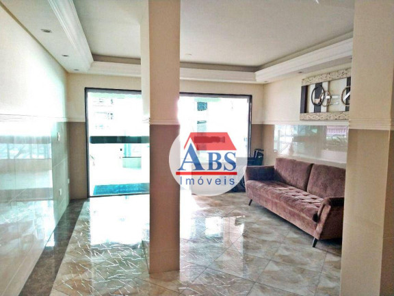 Imagem Apartamento com 2 Quartos à Venda, 76 m² em Tupi - Praia Grande