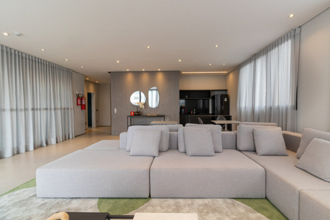 Imagem Imóvel com 1 Quarto à Venda, 20 m² em Moema - São Paulo
