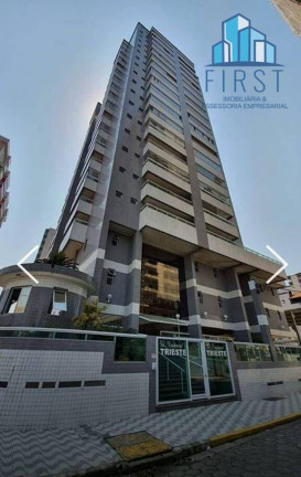 Apartamento com 2 Quartos à Venda, 82 m² em Ocian - Praia Grande