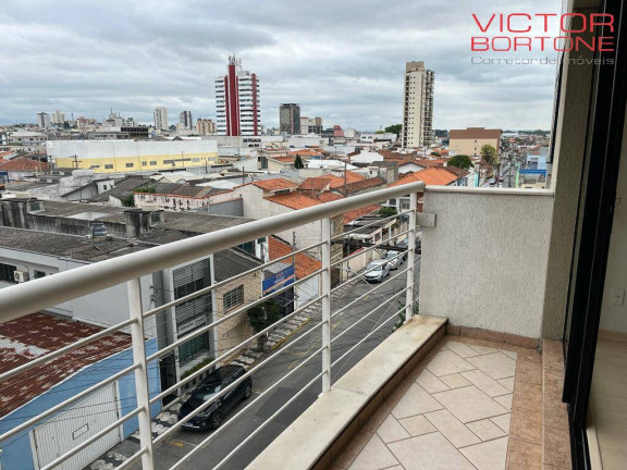 Imagem Apartamento com 3 Quartos à Venda, 98 m² em Centro - Mogi Das Cruzes