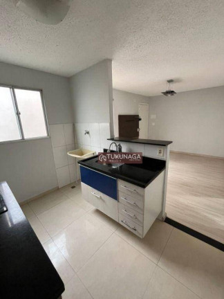 Imagem Apartamento com 2 Quartos à Venda, 45 m² em água Chata - Guarulhos