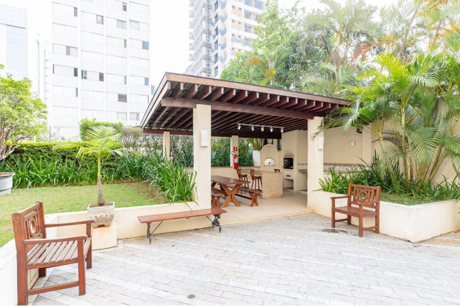 Imagem Apartamento com 3 Quartos à Venda, 92 m² em Campo Belo - São Paulo