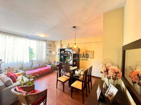 Imagem Apartamento com 3 Quartos à Venda, 85 m² em Icaraí - Niterói Imagem Apartamento com 3 Quartos à Venda, 85 m² em Icaraí - Niterói