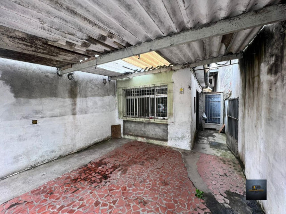 Imagem Casa com 2 Quartos à Venda, 130 m² em Independência - São Bernardo Do Campo