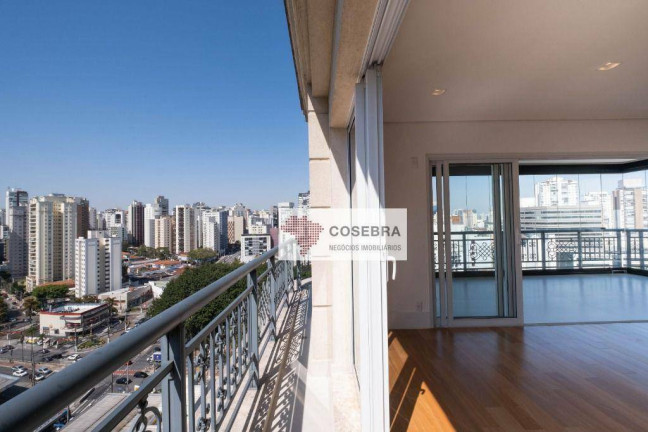Apartamento com 3 Quartos à Venda, 275 m² em Vila Olímpia - São Paulo