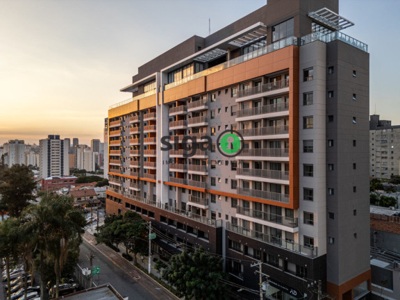 Imagem Apartamento com 2 Quartos à Venda, 45 m² em Chácara Santo Antônio (zona Sul) - São Paulo Imagem Apartamento com 2 Quartos à Venda, 45 m² em Chácara Santo Antônio (zona Sul) - São Paulo