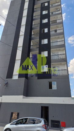 Imagem Apartamento com 2 Quartos à Venda, 38 m² em Vila Guilhermina - São Paulo