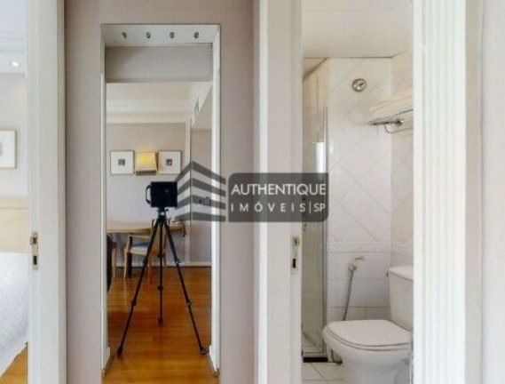 Imagem Apartamento com 1 Quarto à Venda, 33 m² em Jardins - São Paulo Imagem Apartamento com 1 Quarto à Venda, 33 m² em Jardins - São Paulo