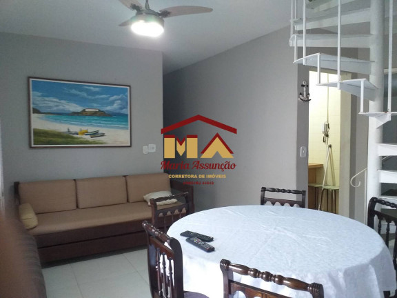 Imagem Apartamento com 2 Quartos para Temporada, 90 m² em Praia Do Forte - Cabo Frio Imagem Apartamento com 2 Quartos para Temporada, 90 m² em Praia Do Forte - Cabo Frio