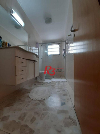 Imagem Apartamento com 2 Quartos à Venda, 110 m² em Gonzaga - Santos
