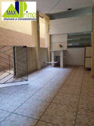 Imagem Casa com 3 Quartos para Alugar,  em Cangaiba - São Paulo