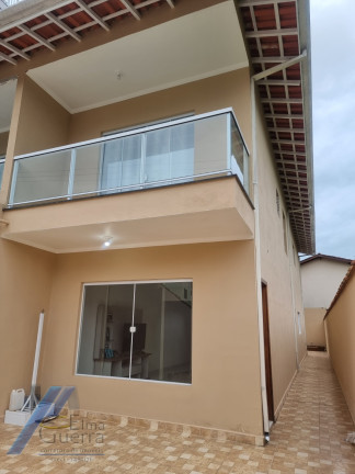Imagem Casa com 3 Quartos à Venda, 130 m² em Itaguá - Ubatuba