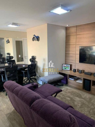 Imagem Apartamento com 3 Quartos à Venda, 96 m² em Santa Paula - São Caetano Do Sul