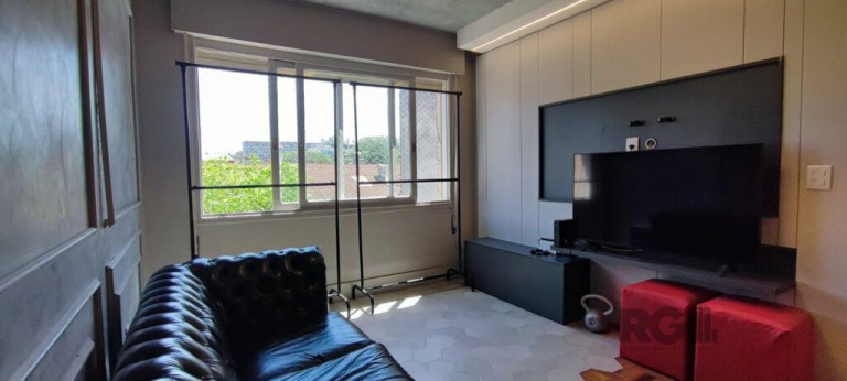 Apartamento com 1 Quarto à Venda, 44 m² em Menino Deus - Porto Alegre