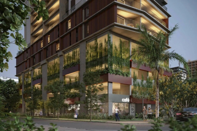 Imagem Imóvel com 1 Quarto à Venda, 38 m² em Brooklin Paulista - São Paulo