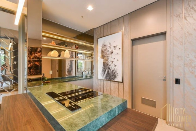 Imagem Apartamento com 2 Quartos à Venda, 42 m² em Campo Belo - São Paulo