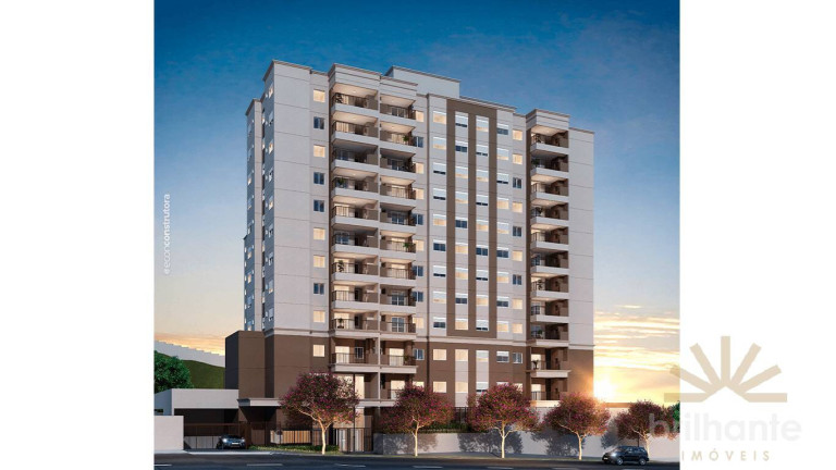 Imagem Apartamento com 2 Quartos à Venda, 59 m² em Jaguaré - São Paulo