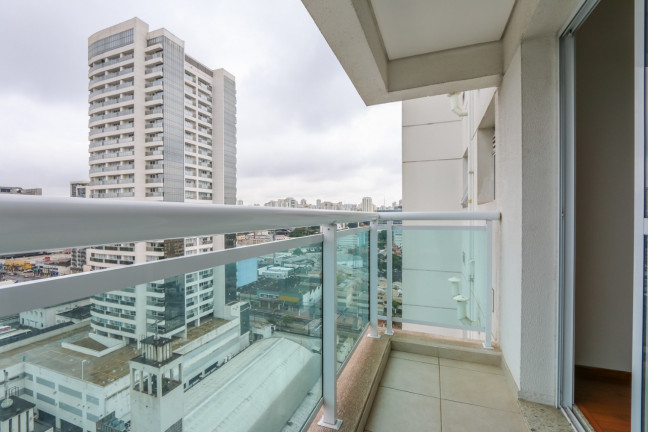 Imagem Apartamento com 1 Quarto à Venda, 41 m² em Várzea Da Barra Funda - São Paulo